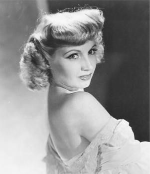 Liltin' Martha Tilton in 1946