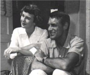 Betsy Drake & Cary Grant